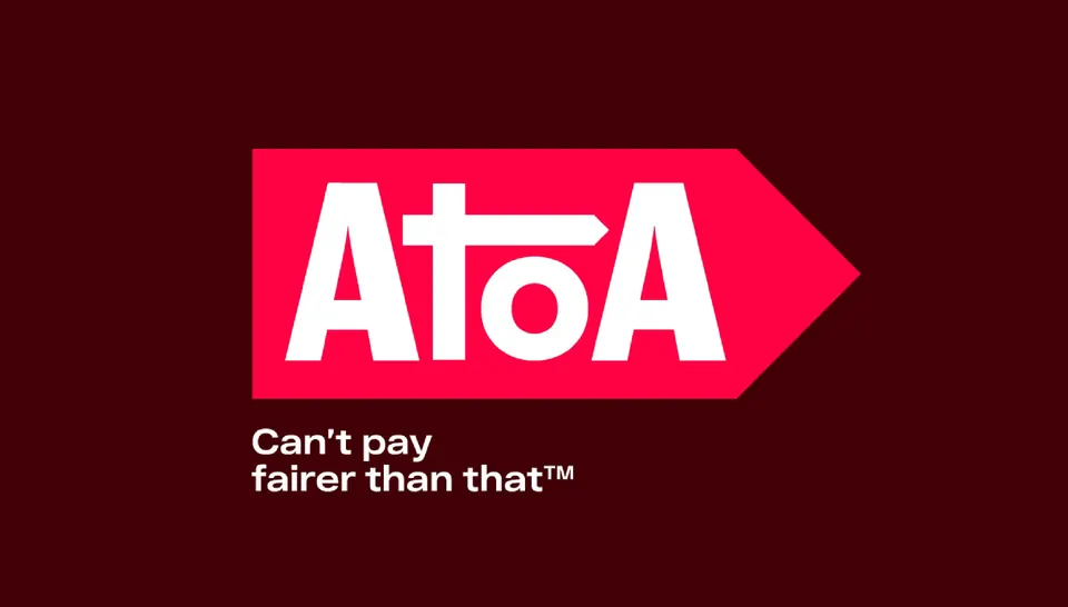 Atoa branding