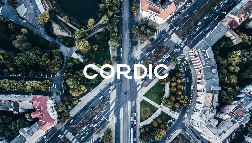 Cordic branding