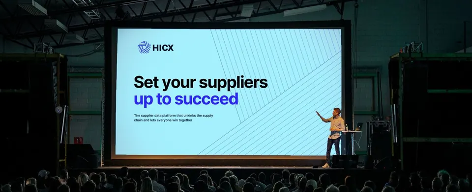 HICX campaign artwork